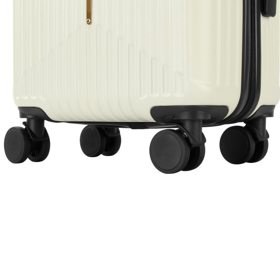 Bőrönd szett AGA Travel MR4666 - Beige - bézs