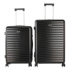 Bőrönd szett AGA Travel MR4673 - Black - fekete Előnézet