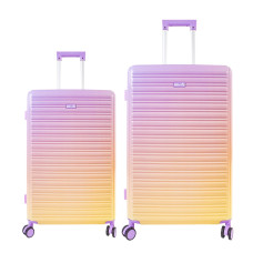 Bőrönd szett AGA Travel MR4673 - Yellow&Purple - Lila/sárga Előnézet