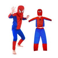 Pókember jelmez Spiderman M 110-120 cm Aga4Kids MR1381-M 