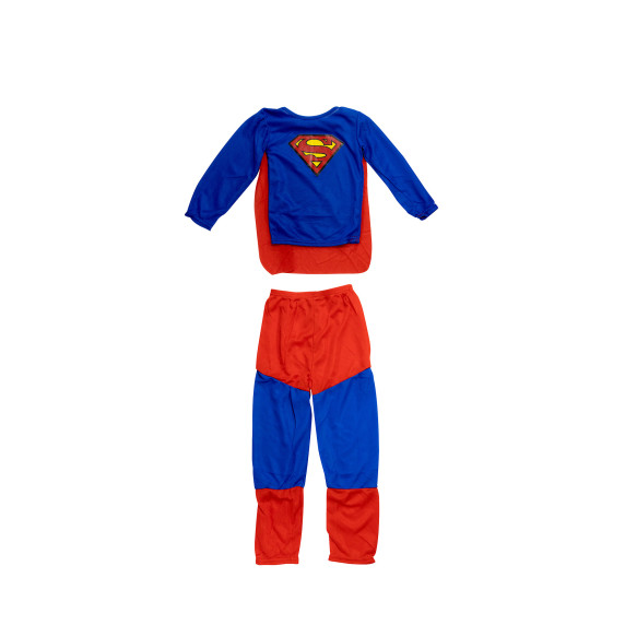 Superman jelmez S 110-120 cm Aga4Kids MR1571-S