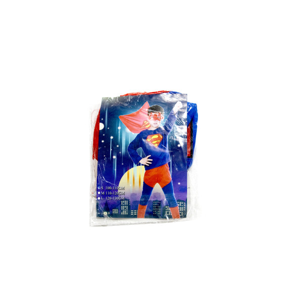 Superman jelmez S 110-120 cm Aga4Kids MR1571-S