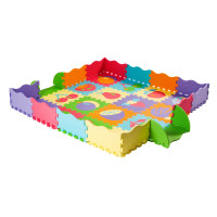 Habszivacs játszószőnyeg puzzle Aga4Kids DS3006 