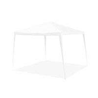 Kerti pavilon 2,4 x 2,4 m AGA DS7004-WHITE - fehér 