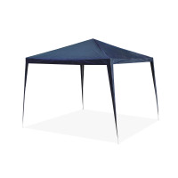 Kerti pavilon 2,4 x 2,4 m AGA DS7004-DARK BLUE - kék 