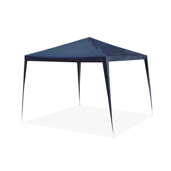 Kerti pavilon 2,4 x 2,4 m AGA DS7004-DARK BLUE - kék