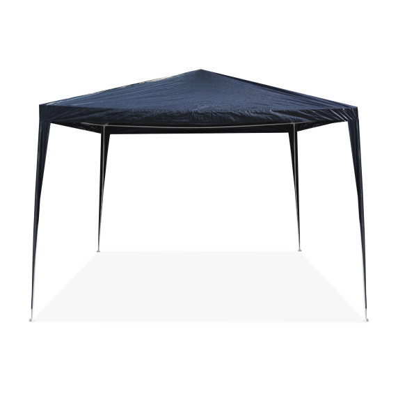 Kerti pavilon 2,4 x 2,4 m AGA DS7004-DARK BLUE - kék