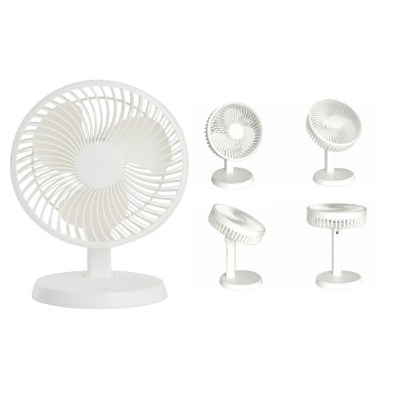 Asztali ventilátor 17 cm AGA 613-401065