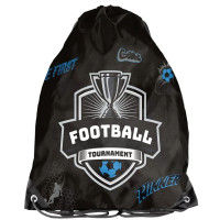 Tornazsák 45x34 cm PASO PP24FD-712 - Football 