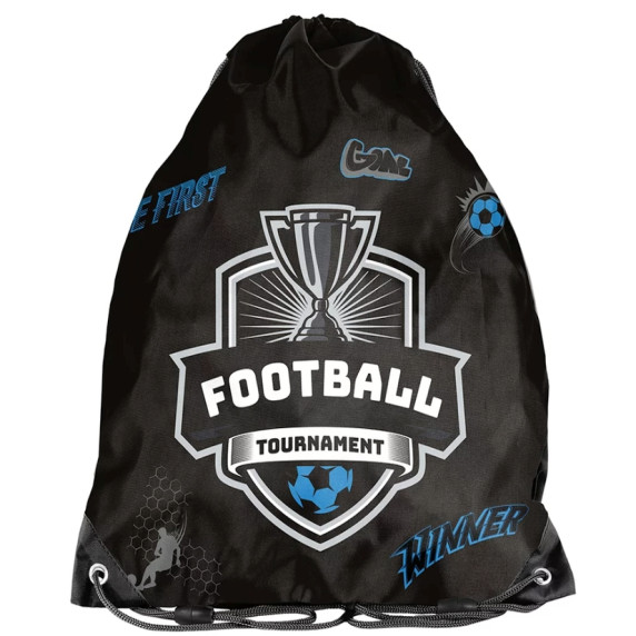 Tornazsák 45x34 cm PASO PP24FD-712 - Football