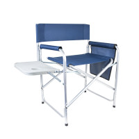 Összecsukható kemping szék AGA DS712 dark-blue - Sötétkék 
