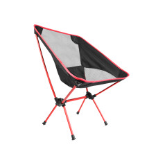 Horgász szék AGA DS714 red base - Fekete/piros Előnézet