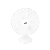 Asztali ventilátor 43 cm AGA MR8112 - Fehér 