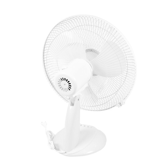 Asztali ventilátor 43 cm AGA MR8112 - Fehér