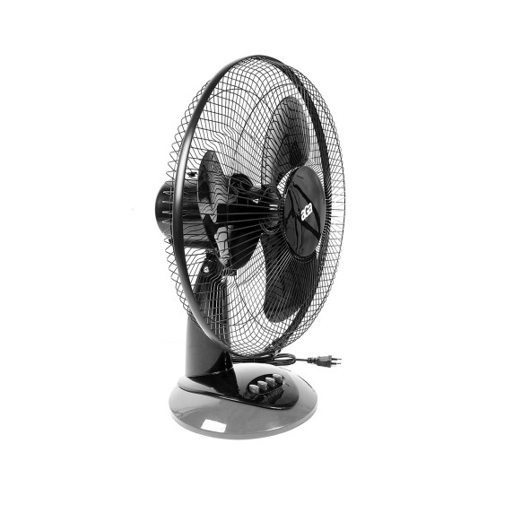 Asztali ventilátor 43 cm AGA MR8112 - Fekete