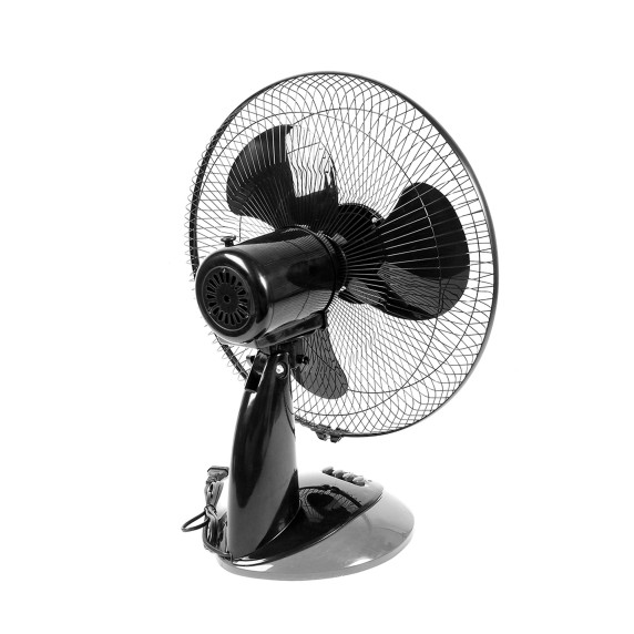 Asztali ventilátor 43 cm AGA MR8112 - Fekete