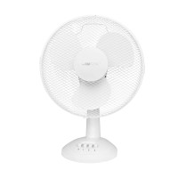 Asztali ventilátor 30 cm Clatronic - VL3790 - Fehér 