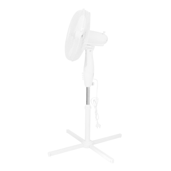 Álló ventilátor 40 cm AGA 613-400183 - Fehér