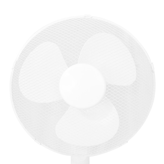 Álló ventilátor 40 cm AGA 613-400183 - Fehér