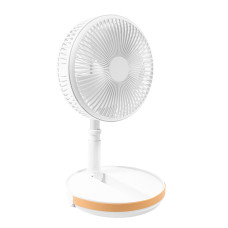 Vezeték nélküli összecsukható ventilátor 20 cm AGA 613-401066 Előnézet