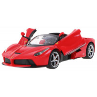 RC Távirányítós autó Ferrari LaFerrari Aperta 1:14 - piros 